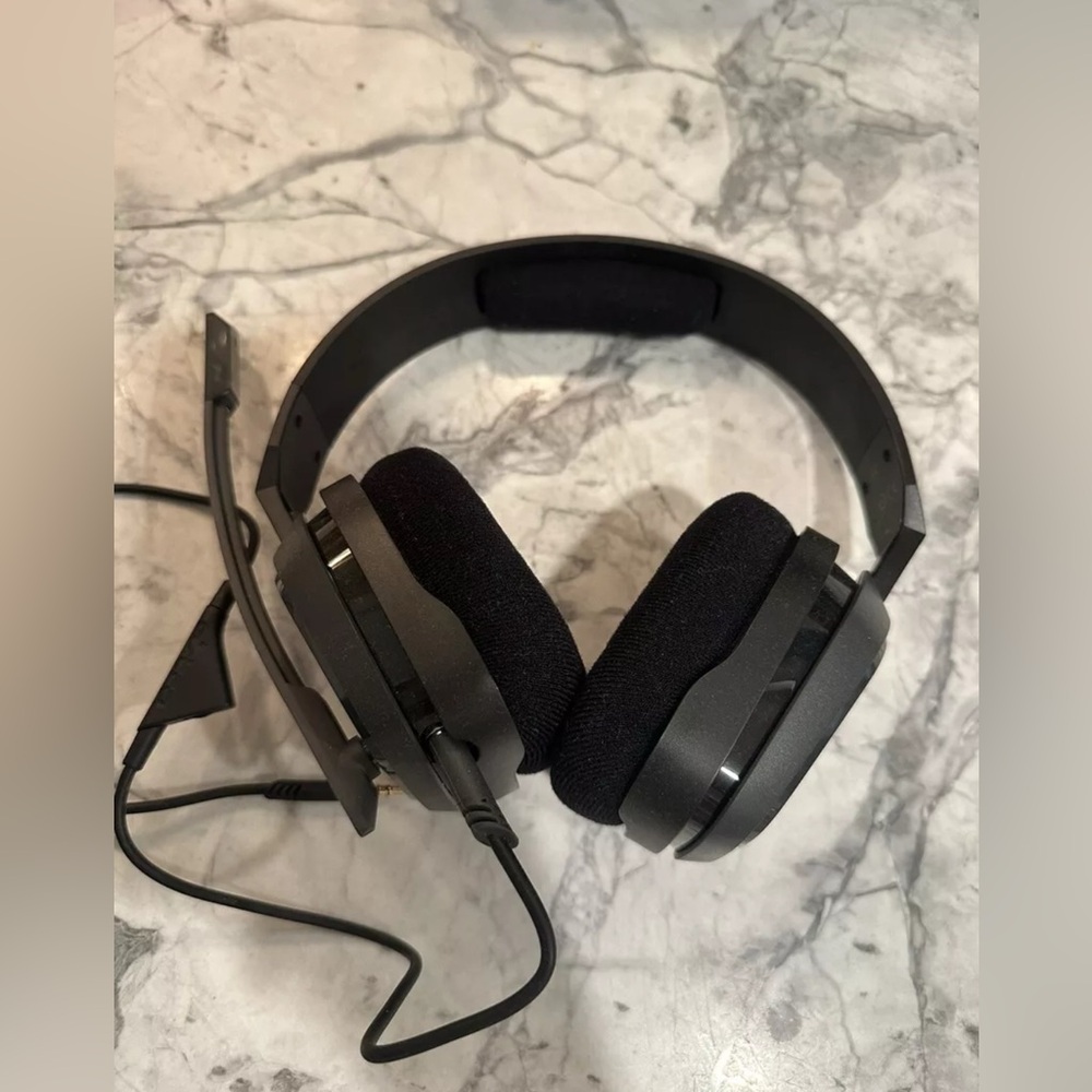 Astro gaming headphones, wired